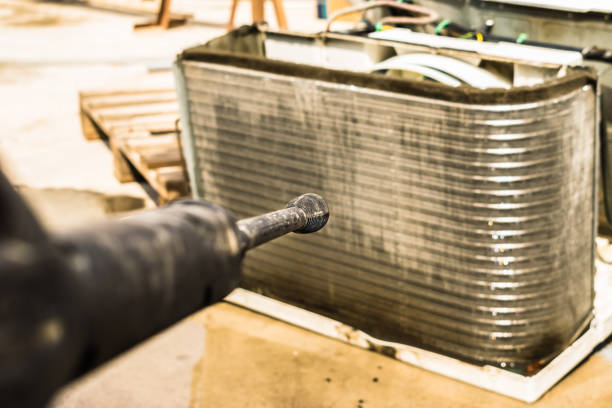 Emergency Air Duct Cleaning in SD